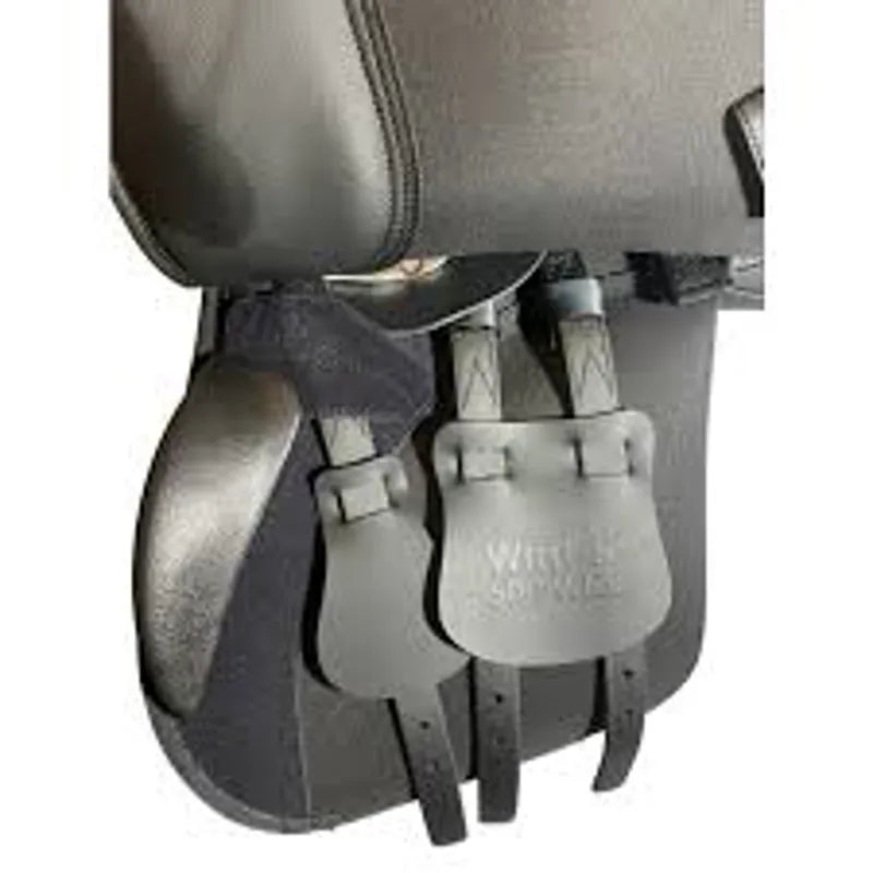 Wintec 500 Hart Wide All Purpose Saddle - Black