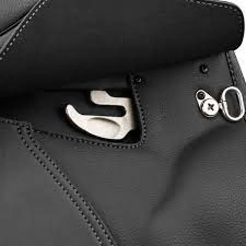 Wintec 500 Pony All Purpose Saddle - Black