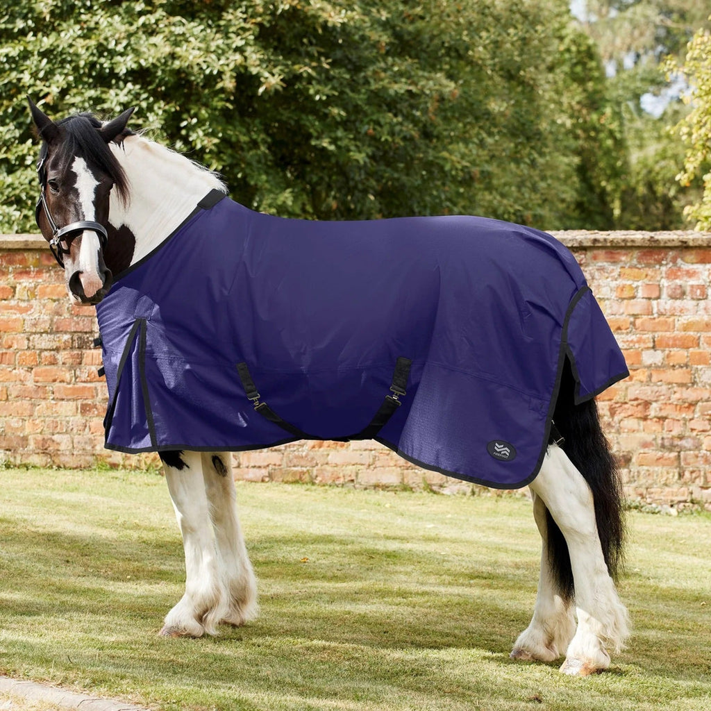 Firefoot Cotton Sheet - Navy