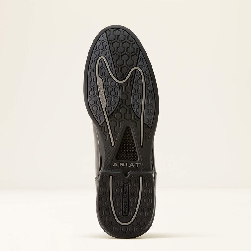 Ariat Devon Tall Riding Boot - Black