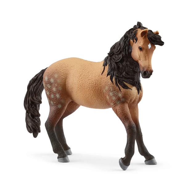 Schleich Andalusian Mare - Dun