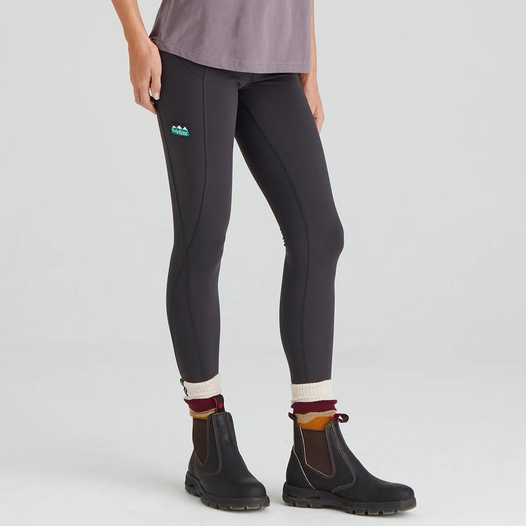 Ridgeline Ladies Infinity Leggings - Shale