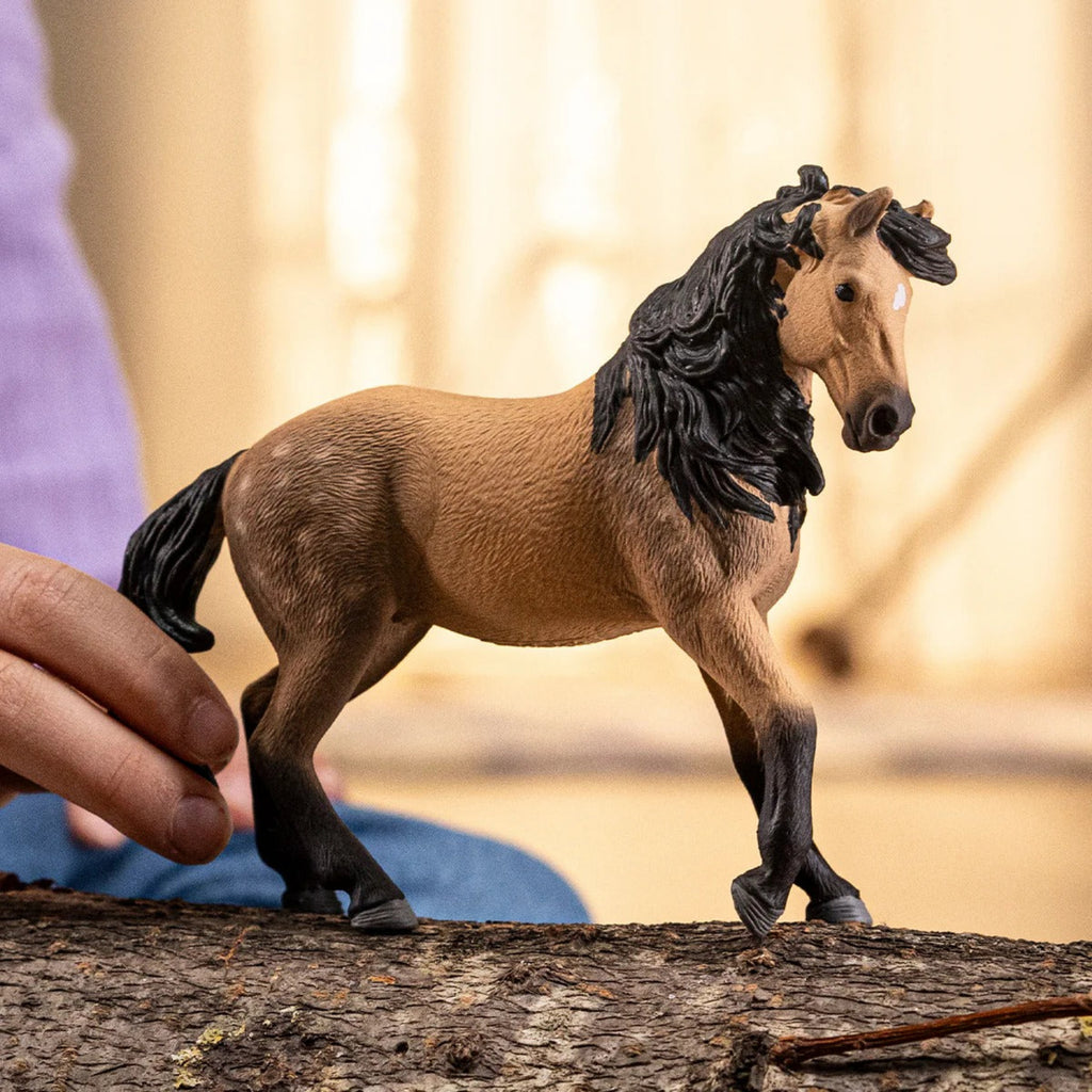 Schleich Andalusian Mare - Dun