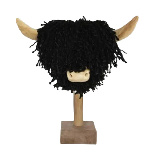 Aquarelle Home Small Elspeth - Jute Black