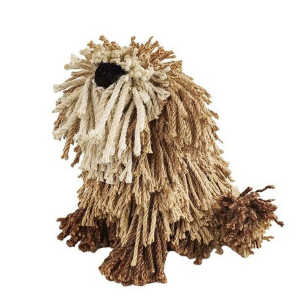 Aquarelle Home Sitting Dougal Puppy - Natural/Cream