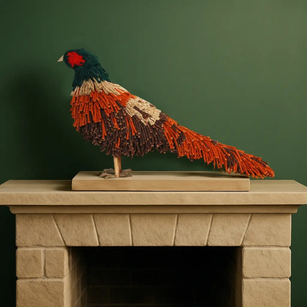 Aquarelle Home Patrick Pheasant