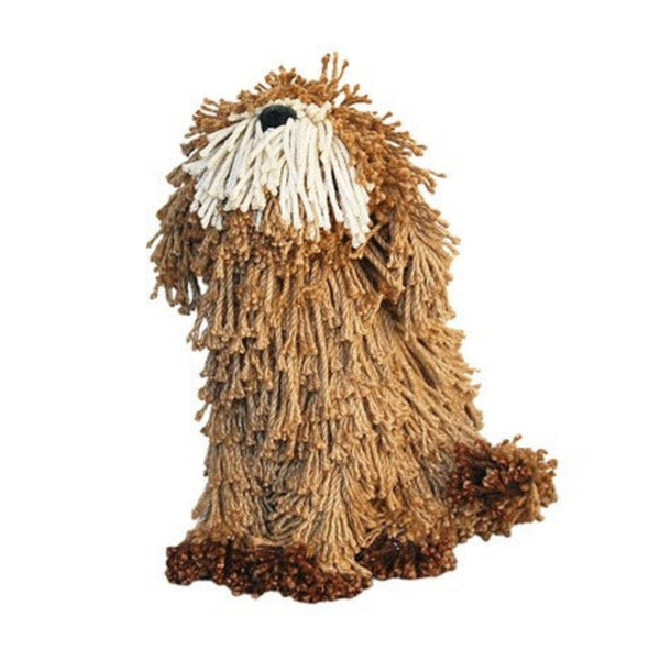 Aquarelle Home Sitting Dougal Dog - Natural/Cream