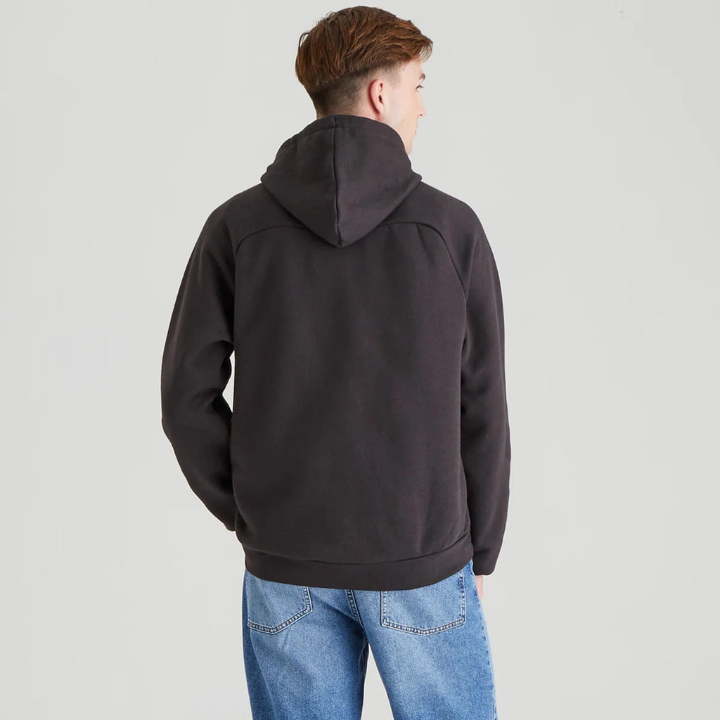 Ridgeline Mens Signature Hoodie - Shale