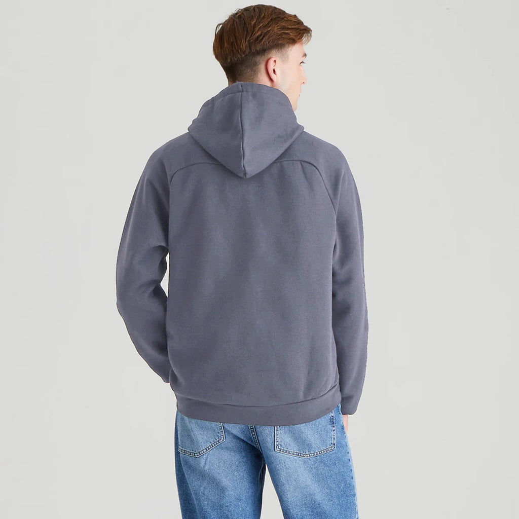 Ridgeline Mens Signature Hoodie - Storm