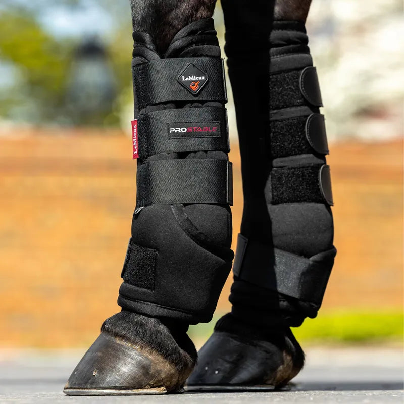 LeMieux Prostable Stable Boots