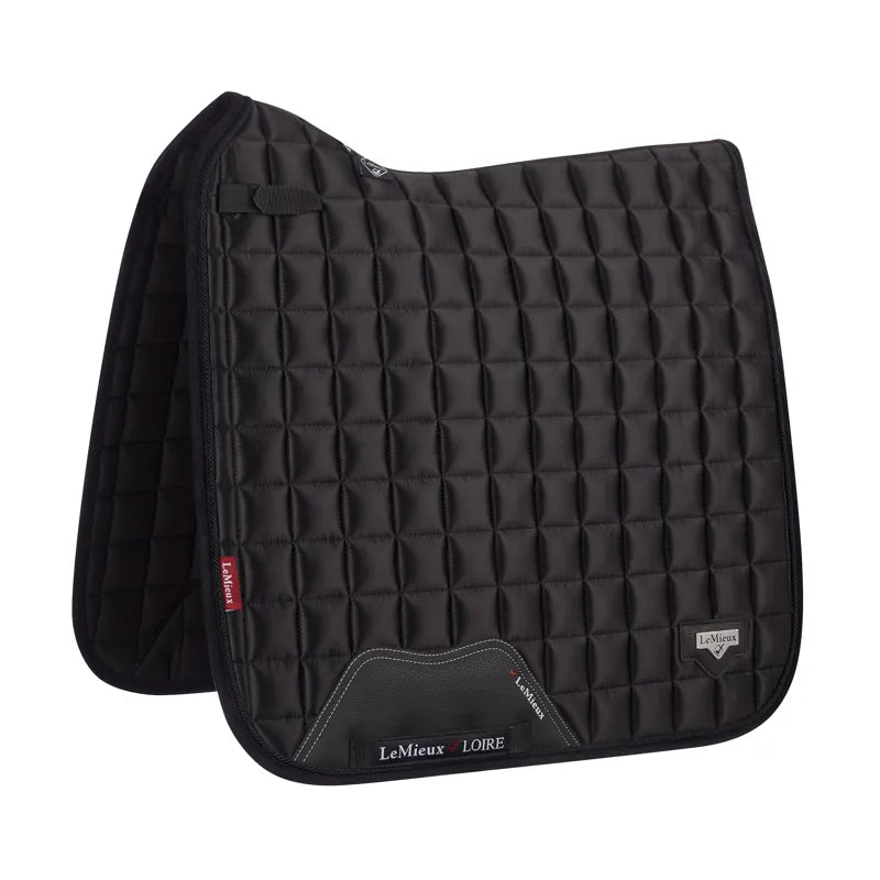LeMieux Loire Classic Dressage Square - Black
