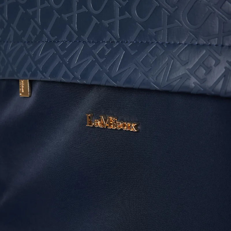 LeMieux Luxe Boot Bag - Navy