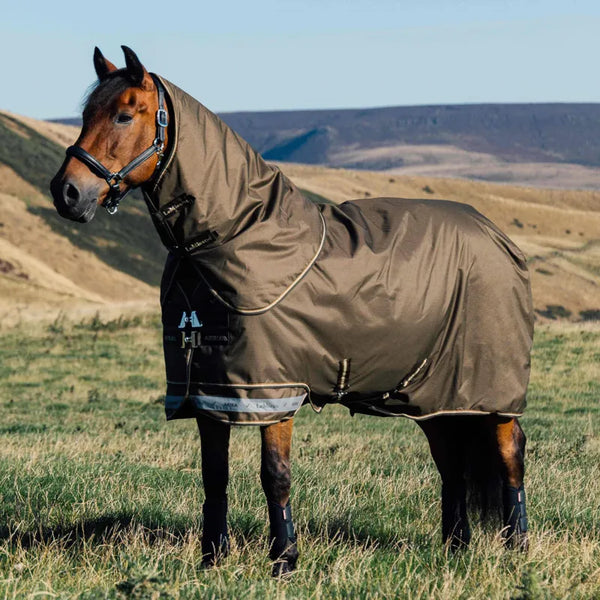 LeMieux Arika Ripstop 100g Turnout - Alpine