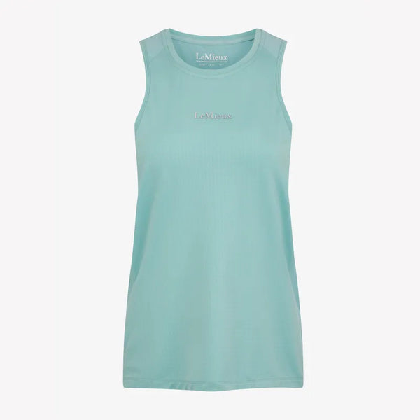 LeMieux Sports Vest - Aqua