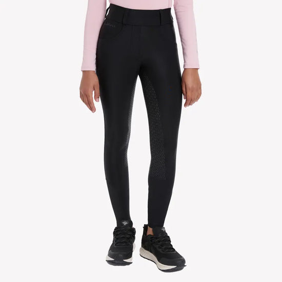 LeMieux Young Rider Remi Bregging - Black