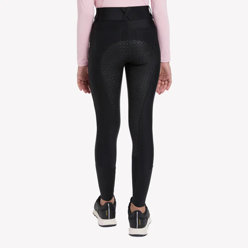 LeMieux Young Rider Remi Bregging - Black