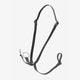 LeMieux Hobby Horse Running Martingale - Black