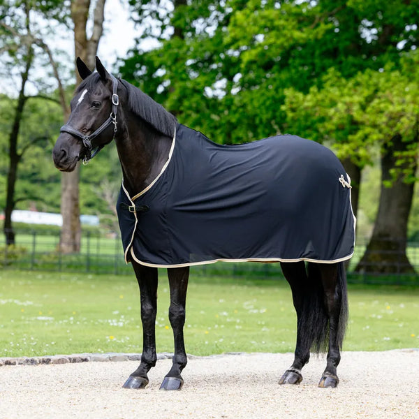 LeMieux Scrim Cooler - Black