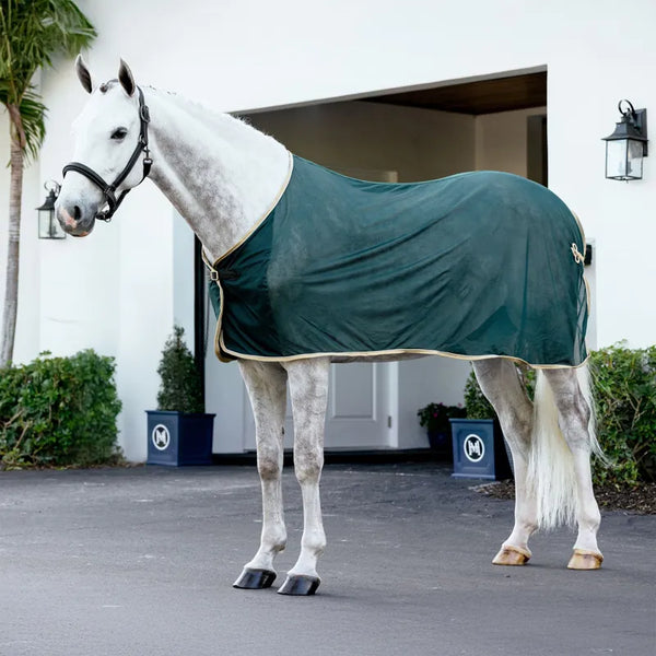 LeMieux Scrim Cooler - Green