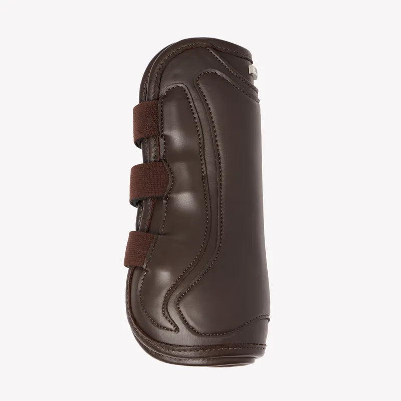 LeMieux Capella 3 Strap Tendon Boot - Brown
