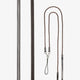 LeMieux Leather Draw Reins - Brown