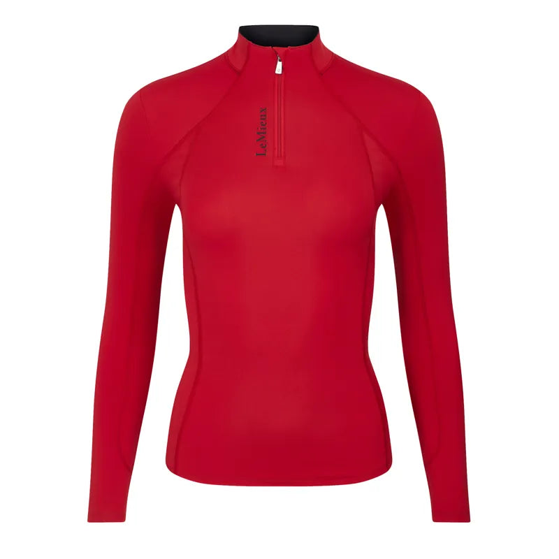 LeMieux Classique Base Layer - Chilli