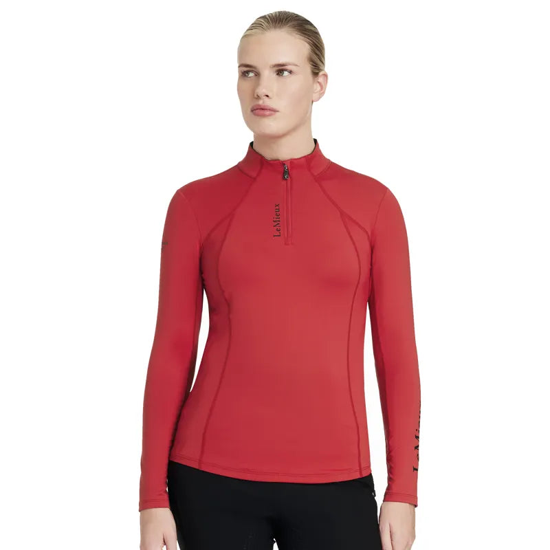 LeMieux Classique Base Layer - Chilli