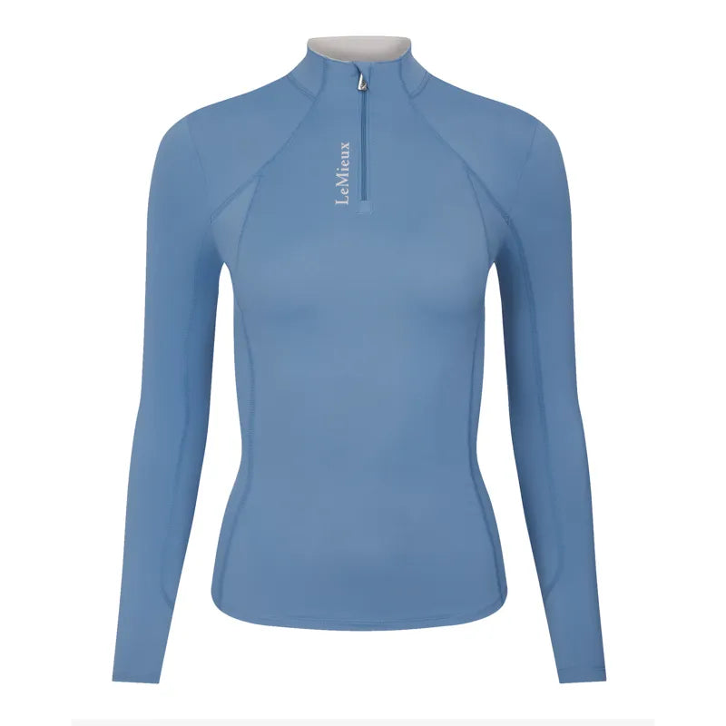 LeMieux Classique Base Layer - Ice Blue