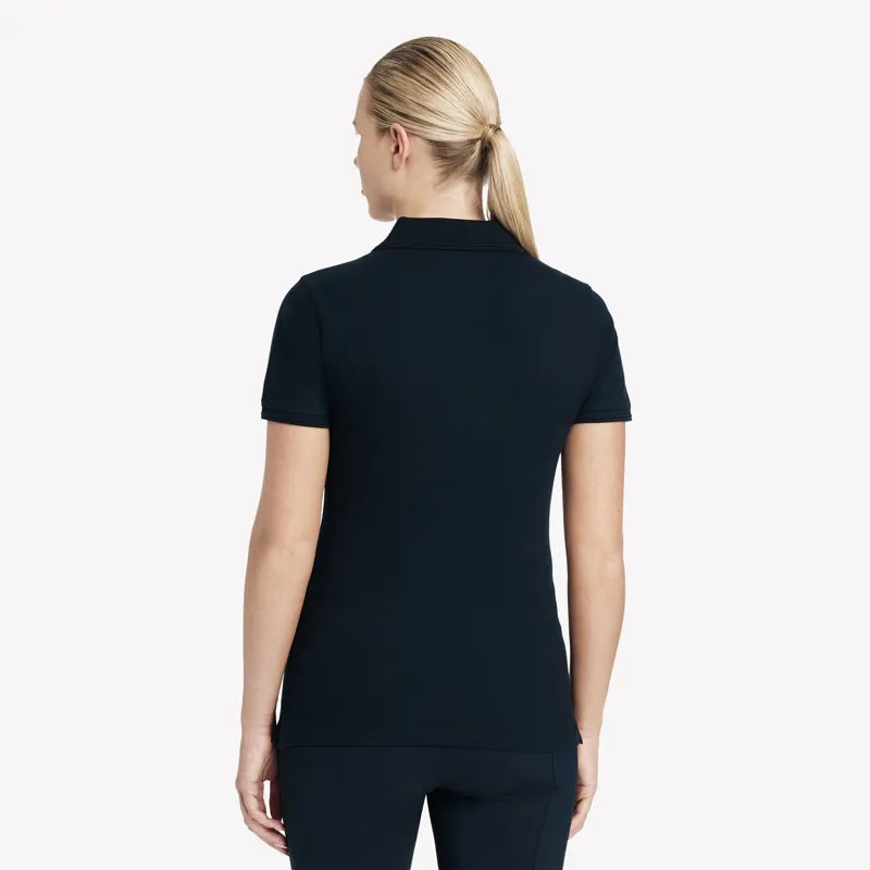 LeMieux Classique Polo Shirt - Navy