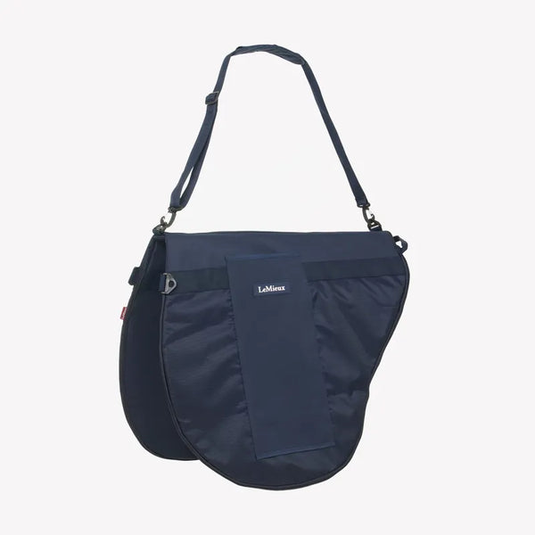 LeMieux Saddle Carry Bag - Navy