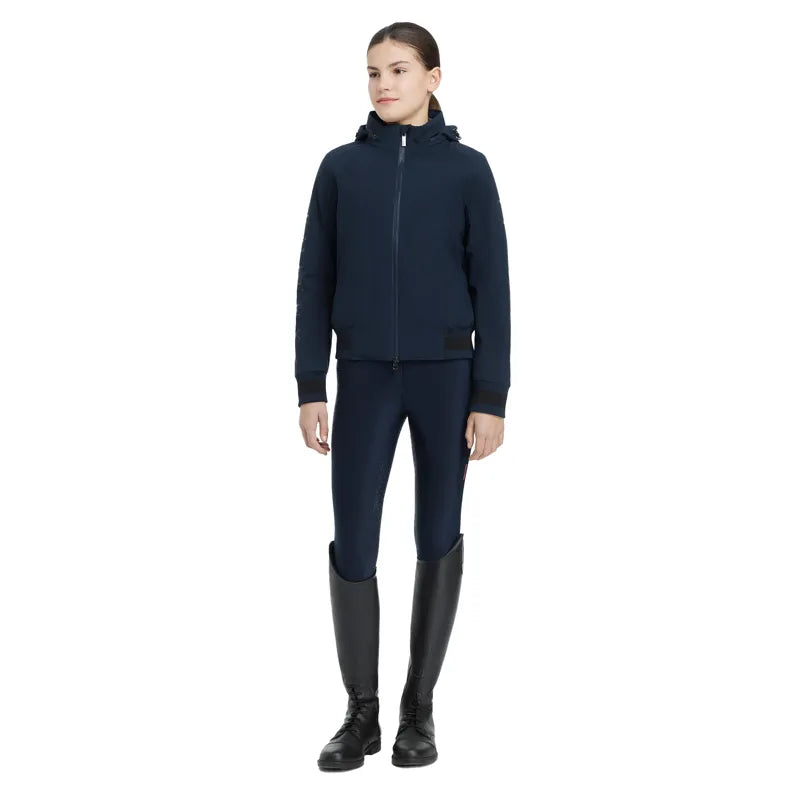 LeMieux Young Rider Team Jacket - Navy