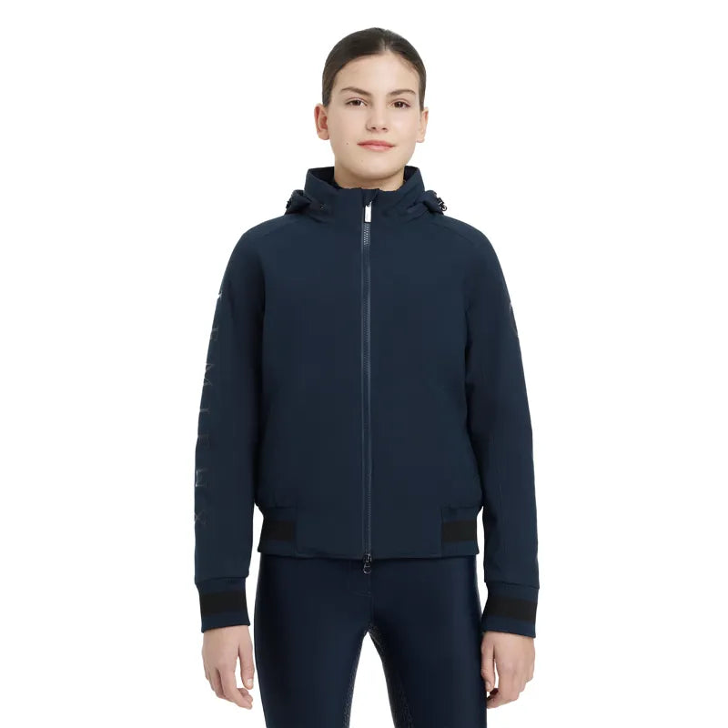 LeMieux Young Rider Team Jacket - Navy
