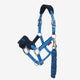 LeMieux Vogue Headcollar and Leadrope - Benetton Blue