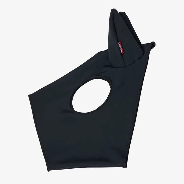 LeMieux Hobby Horse Stay Calm Mask - Black