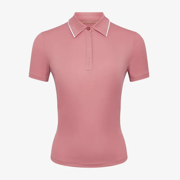 LeMieux Venus Performance Polo - Peony
