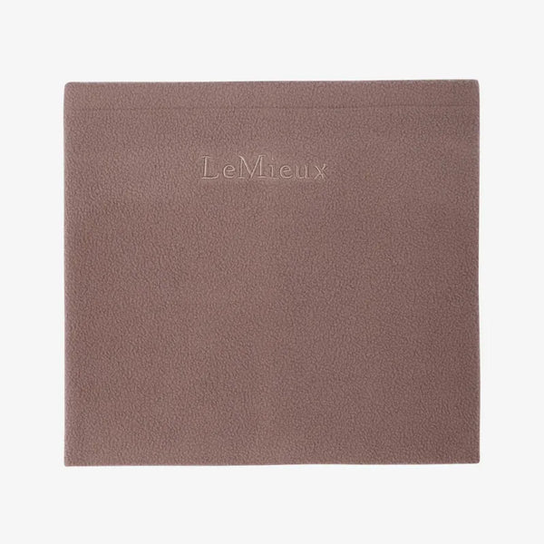 LeMieux Fleece Snood - Walnut