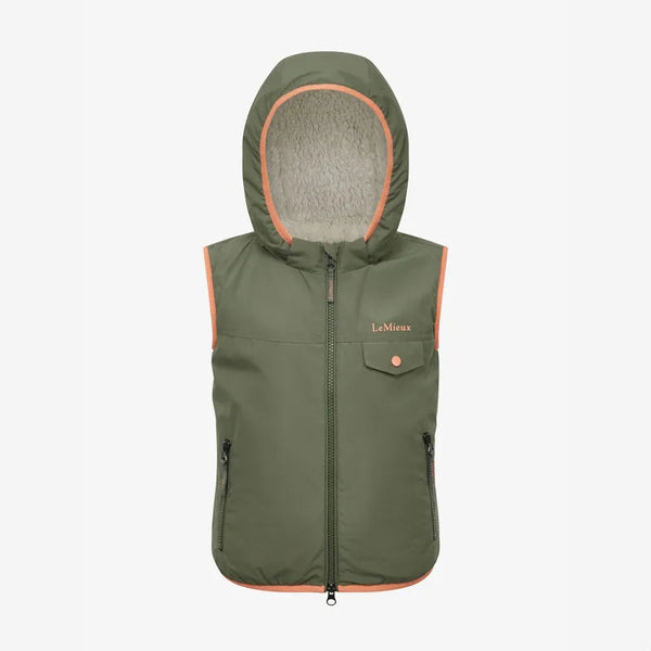 LeMieux Mini George Gilet - Rosemary