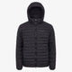 LeMieux Mens Hooded Puffer Jacket - Black