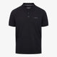 LeMieux Mens Classique Polo Shirt - Black