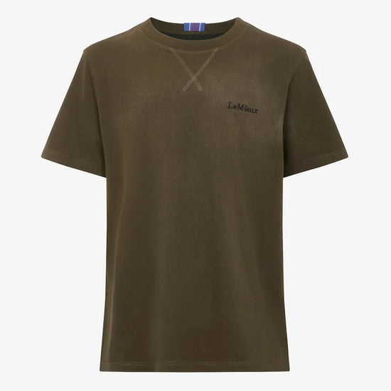 LeMieux Young Rider Boys T-Shirt - Alpine