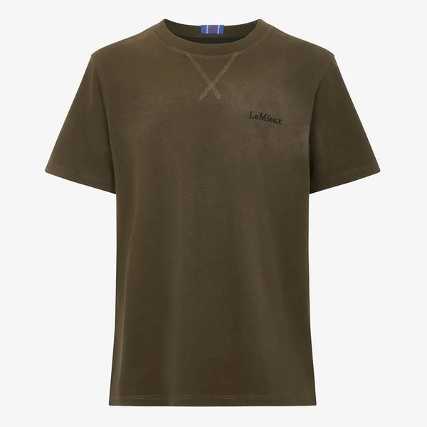 LeMieux Young Rider Boys T-Shirt - Alpine