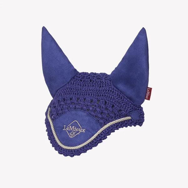 LeMieux Hobby Horse Fly Hood - Ink Blue