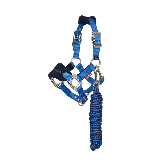 LeMieux Mini Vogue Headcollar and Leadrope - Benetton