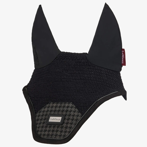 LeMieux Aspen Fly Hood - Houndstooth