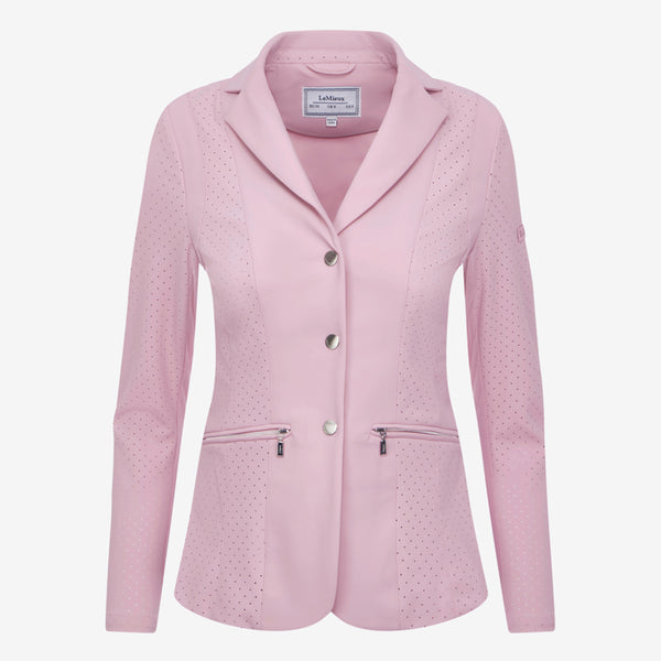 LeMieux Jessica Mesh Show Jacket - Fondant