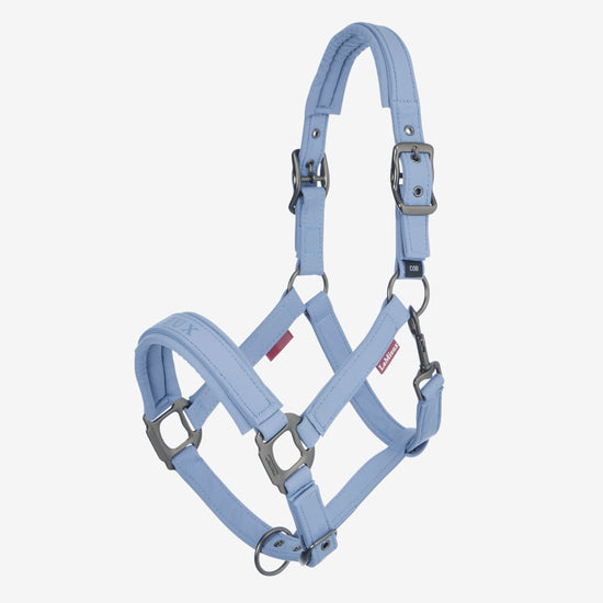 LeMieux Essence Headcollar - Powder Blue