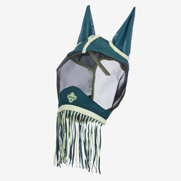 LeMieux Fringe Fly Mask - Jungle