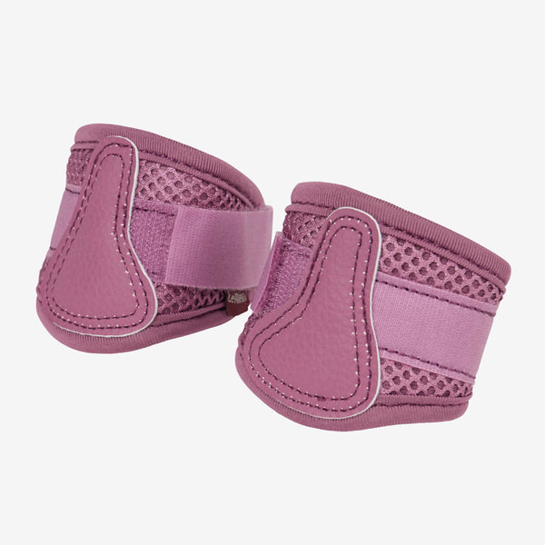 LeMieux Toy Pony Mesh Brushing Boots - Mallow