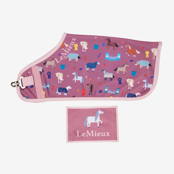 LeMieux Toy Pony Printed Rug - Mallow