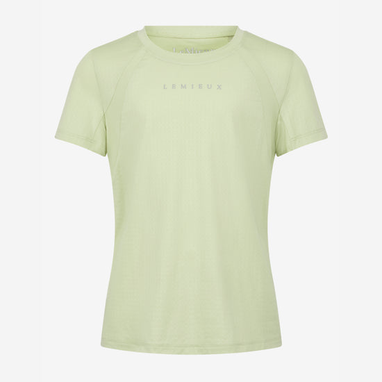 LeMieux Young Rider Sports T-Shirt - Macaron